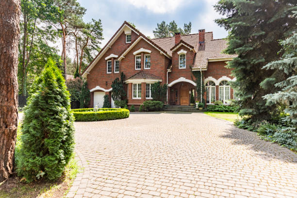 Best Decorative Driveway Pavers  in Secy, AR