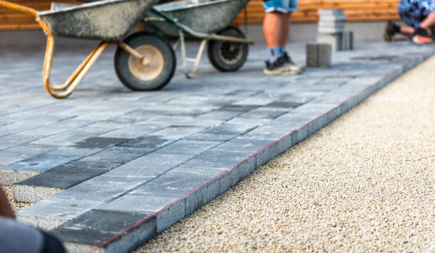 Best Commercial Driveway Pavers  in Secy, AR