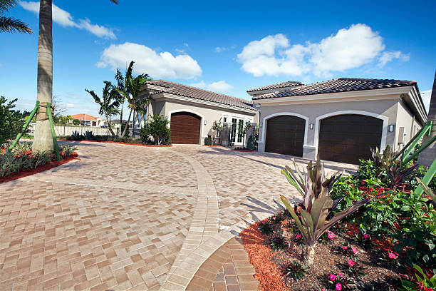 Best Driveway Pavers Cost  in Secy, AR