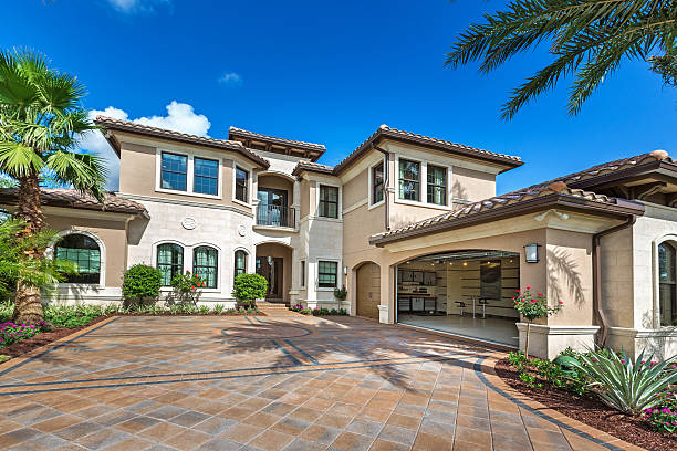 Best Cobblestone Driveway Pavers  in Secy, AR