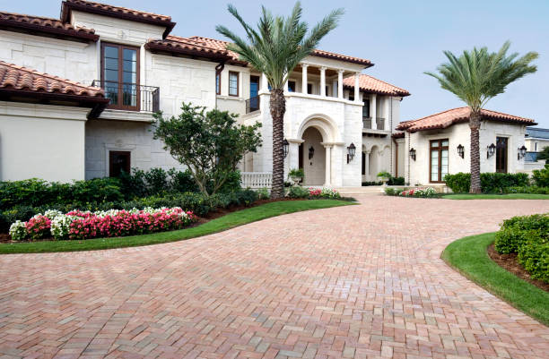 Best Residential Driveway Paver Services  in Secy, AR