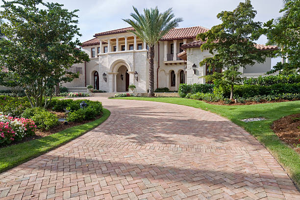 Best Driveway Resurfacing Pavers  in Secy, AR