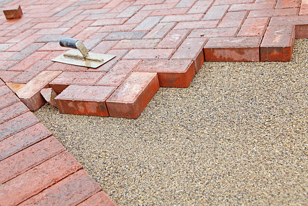 Best Concrete Paver Driveway  in Secy, AR