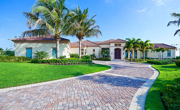 Best Permeable Paver Driveway  in Secy, AR