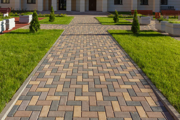 Best Local Driveway Pavers  in Secy, AR