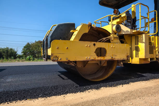 Best Concrete Paver Driveway  in Secy, AR